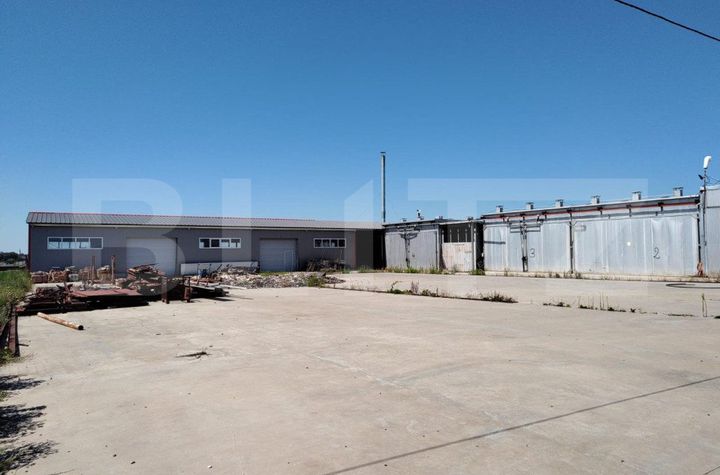 Spațiu industrial de inchiriat ORADEA - Bihor anunturi imobiliare Bihor