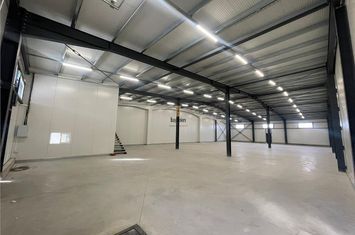 Spațiu industrial de inchiriat VEST - Bihor anunturi imobiliare Bihor