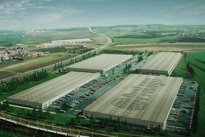 Prologis anunţă vânzări în valoare de $605 milioane către terţi în Europa