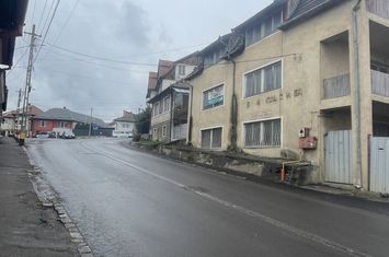 Cladire cu destinatie comerciala/clinica/birouri str Bujorului Reghin anunturi imobiliare Mures