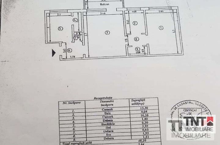 Apartament 2 camere rafinat de vanzare etj 2 zona Pd Ros-Palas Mall anunturi imobiliare Iasi