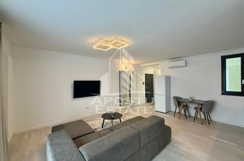 Apartament 2 camere, centrala, loc de parcare, mobilat LUX,Dumbravita anunturi imobiliare Timis
