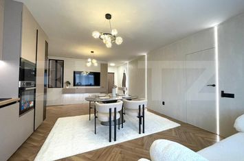 Apartament 3 camere de vanzare FLORESTI - Cluj anunturi imobiliare Cluj