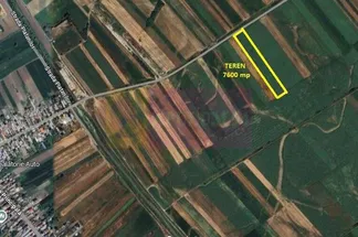 Teren Intravilan de vânzare Giurgiu - Cosoba