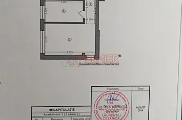 2 camere Popesti Leordeni - La Strada Mall anunturi imobiliare Bucuresti