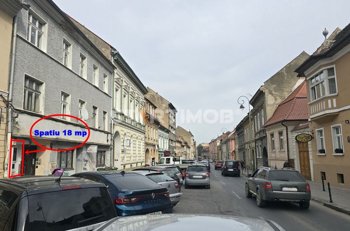 Spațiu comercial de vanzare CENTRUL ISTORIC - Brasov anunturi imobiliare Brasov
