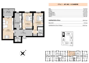 Miluna Residence