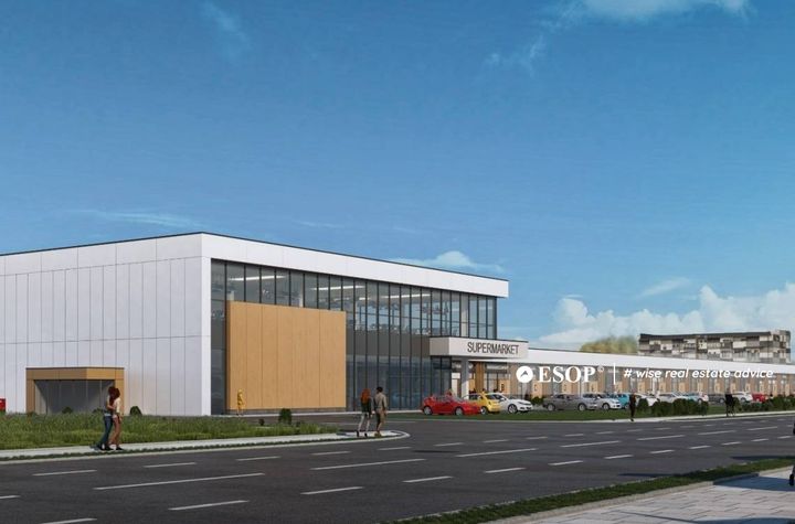 Spațiu industrial de vanzare POPESTI-LEORDENI - Bucuresti anunturi imobiliare Bucuresti