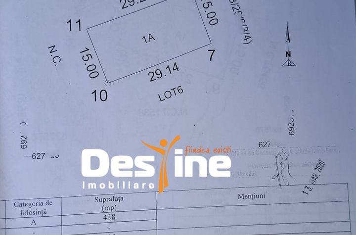 Teren de vanzare IASI - Iasi anunturi imobiliare Iasi