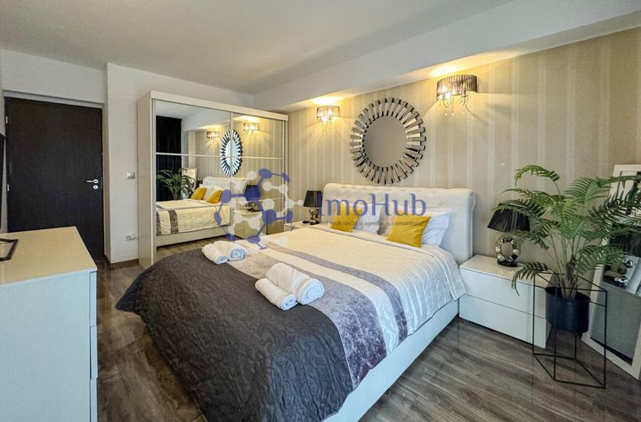 Apartament de lux - 3 camere, 98 mp utili, Tatarasi anunturi imobiliare Iasi
