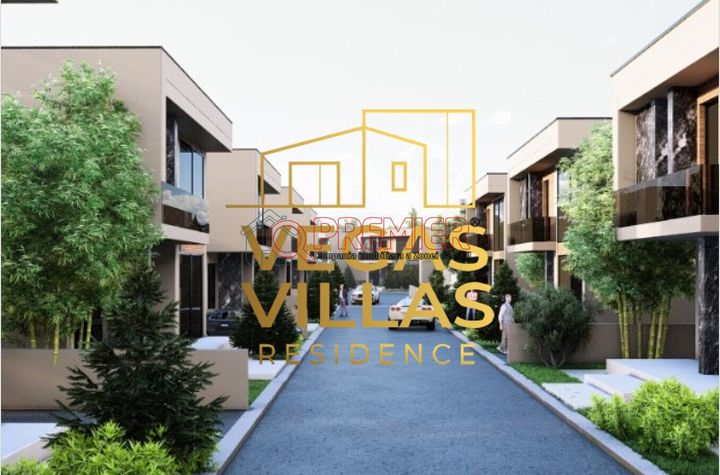 VILA INDIVIDUALA DUBAI – Complex Rezidential – SPLAIUL UNIRII anunturi imobiliare Bucuresti