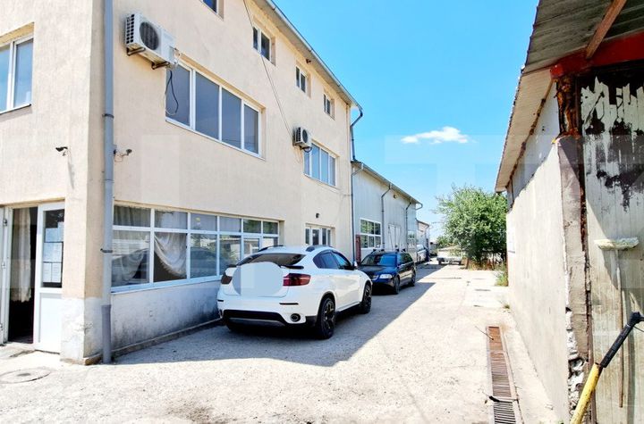 Spațiu industrial de vanzare ROMANESTI - Dolj anunturi imobiliare Dolj