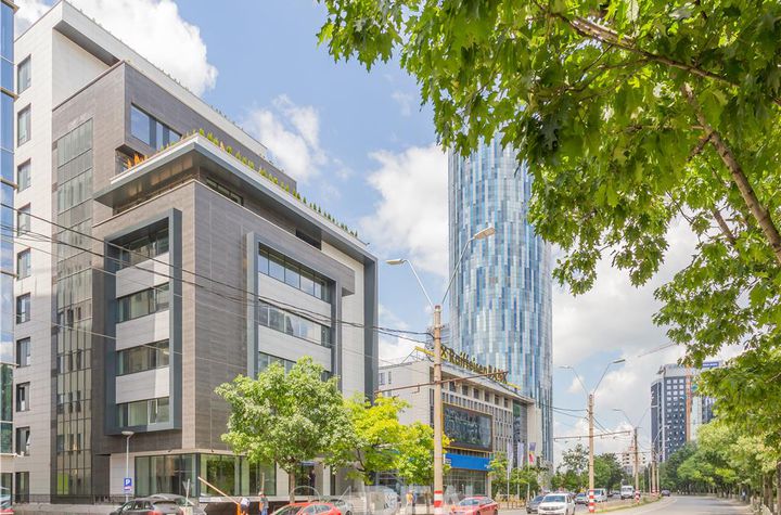 Birou de inchiriat BARBU VACARESCU - Bucuresti anunturi imobiliare Bucuresti