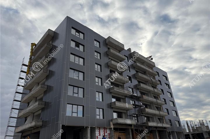 Apartament 3 camere de vanzare CALEA SURII MICI - Sibiu anunturi imobiliare Sibiu