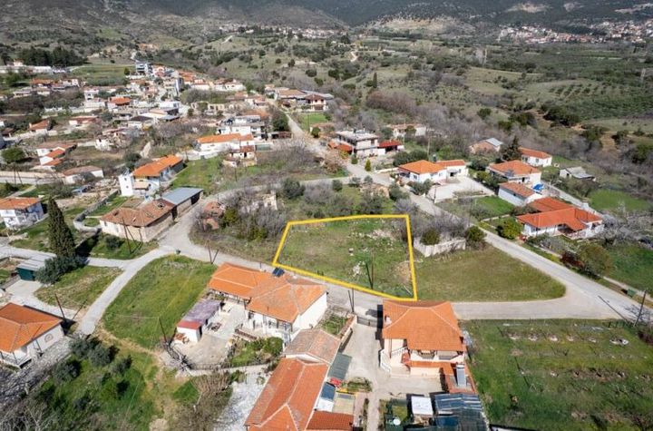 Teren construibil 556 mp în Perni anunturi imobiliare Grecia