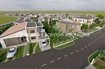 Parcele de teren în cartier nou de case, lângă Atrium Mall anunturi imobiliare Arad