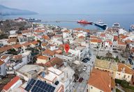 1 €, Spațiu comercial