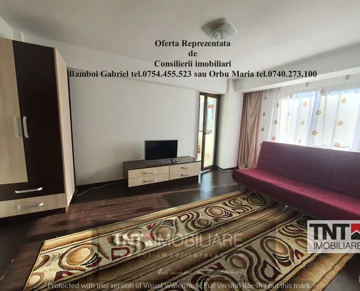 Garsonieră Central, 27 mp