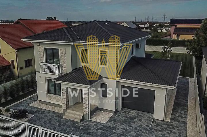 Vila deosebit de frumoasa in Dumbravita , Timisoara anunturi imobiliare Timis