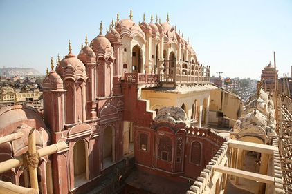 Jaipur, una dintre speranţele imobiliare ale Indiei