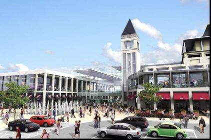 Proprietarii mall-ului Colosseum împrumută 26 milioane de euro