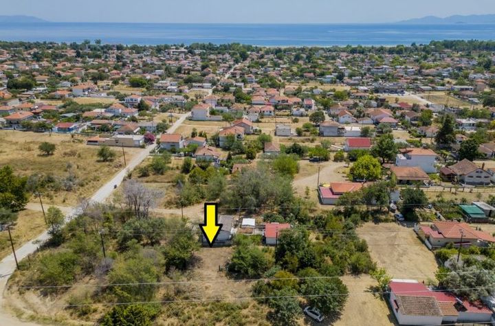 Teren construibil 183,52 mp în Asprovalta anunturi imobiliare Grecia