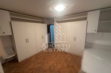 Apartament cu 1 camera, decomandat, etajul 1, centrala, Dambovita anunturi imobiliare Timis
