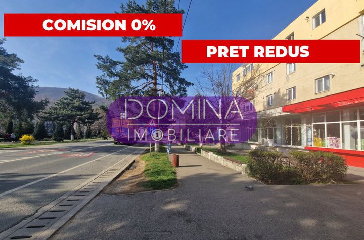 Spațiu comercial de vanzare BUMBESTI-JIU - Gorj anunturi imobiliare Gorj