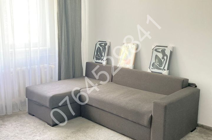 Inchiriez garsoniera dubla (transformata in 2 camere) zona Titan,Aleea Buchetului anunturi imobiliare Bucuresti