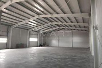 Spațiu industrial de inchiriat STUPINI - Brasov anunturi imobiliare Brasov