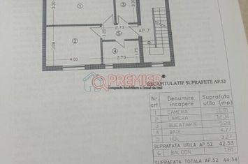 Duplex 2 Camere Popesti - Acte gata - Utilat Mobilat anunturi imobiliare Bucuresti