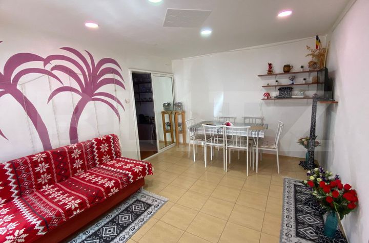 Apartament 3 camere de vanzare CETATE - Alba anunturi imobiliare Alba