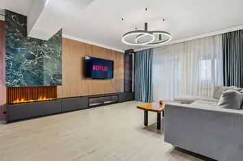 APARTAMENT PREMIUM 94,5 MP UTILI | ETAJ 8/12 | Zona Tatarasi anunturi imobiliare Iasi