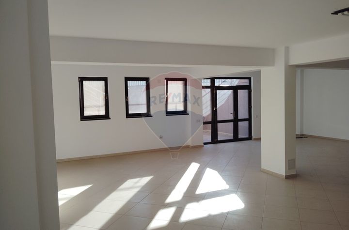 De închiriat Spațiu Comercial - Zona Cug - Selgros anunturi imobiliare Iasi