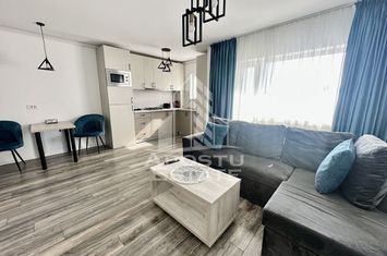 Apartament cu 2 camere, mobilat, etaj 1, zona Braytim anunturi imobiliare Timis