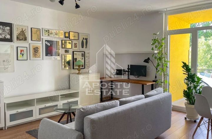 Apartament cu 1.5 camere in Vivalia Take Ionescu anunturi imobiliare Timis