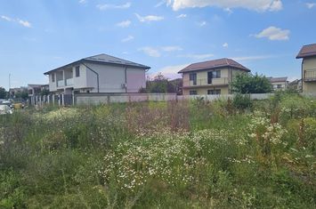 Teren Bragadiru- strada Toamnei. anunturi imobiliare Bucuresti