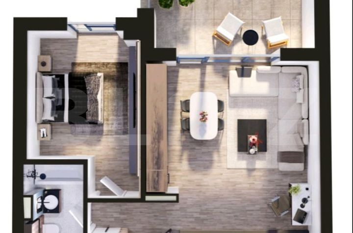 Apartament 2 camere de vanzare TIMISOARA - Timis anunturi imobiliare Timis