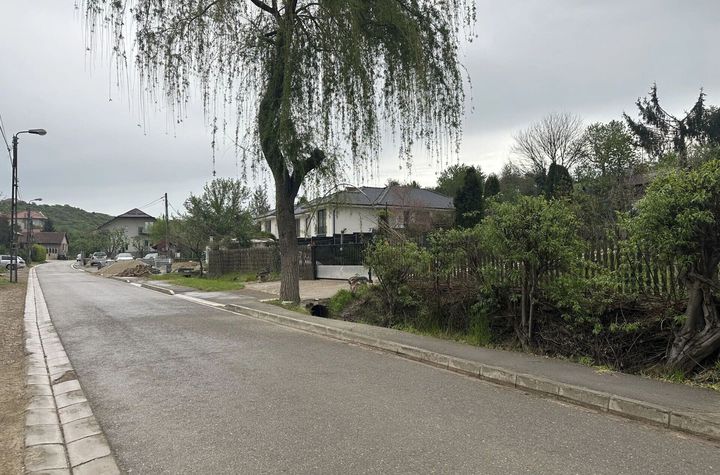 Teren Oradea 930 mp zona Dealuri anunturi imobiliare Bihor