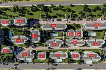 Apartament nou 37,52 mp, 1 dormitor în Prinos anunturi imobiliare Grecia