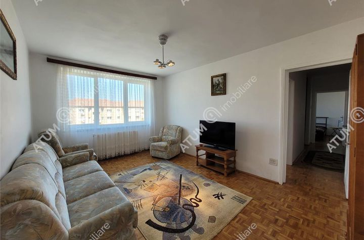 Apartament 3 camere de inchiriat RAHOVEI - Sibiu anunturi imobiliare Sibiu