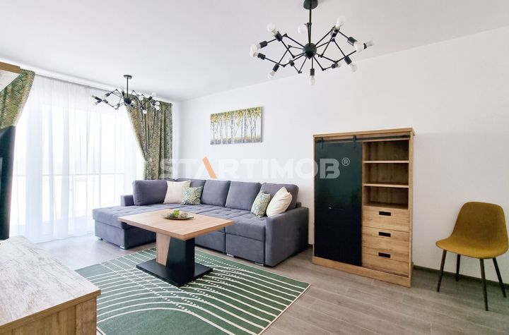 Apartament 2 camere de inchiriat BLUMANA - Brasov anunturi imobiliare Brasov