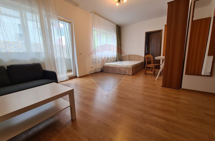 Apartament cu o cameră pe strada Stejarului, cu loc de parcare anunturi imobiliare Cluj