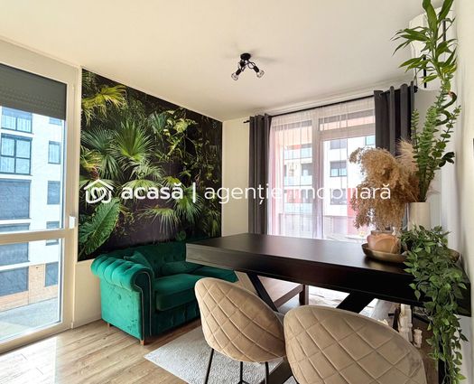 Apartament 2 camere UTA, 48 mp