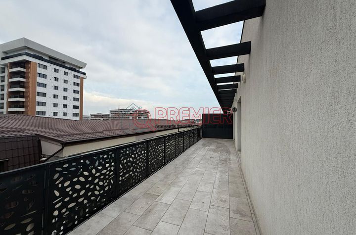 PENTHOUSE Soseaua Oltenitei - 3 Camere - 2x Terase - Parcare anunturi imobiliare Bucuresti