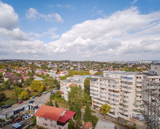 Apartament 2 camere Nicolina, 59 mp