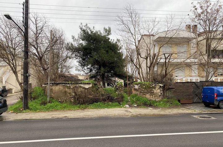 Teren construibil 775 mp — Saranda Martires, Serres anunturi imobiliare Grecia