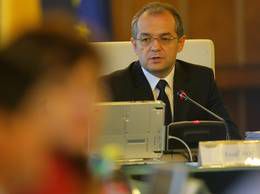 Boc: „Astăzi este cel mai bun moment pentru a investi în România”