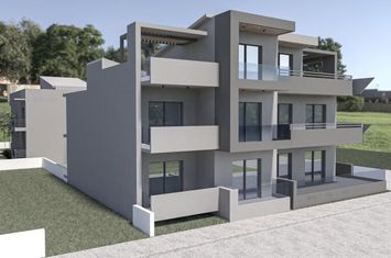 Mezonetă 2 camere, 84,87 mp — Keramoti centru anunturi imobiliare Grecia
