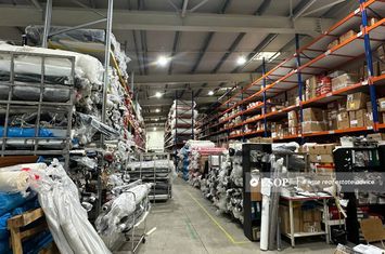 Spațiu industrial de vanzare MAGURELE - Bucuresti anunturi imobiliare Bucuresti